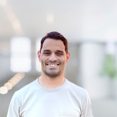 Ahmad Afzal, Founder of Offload.